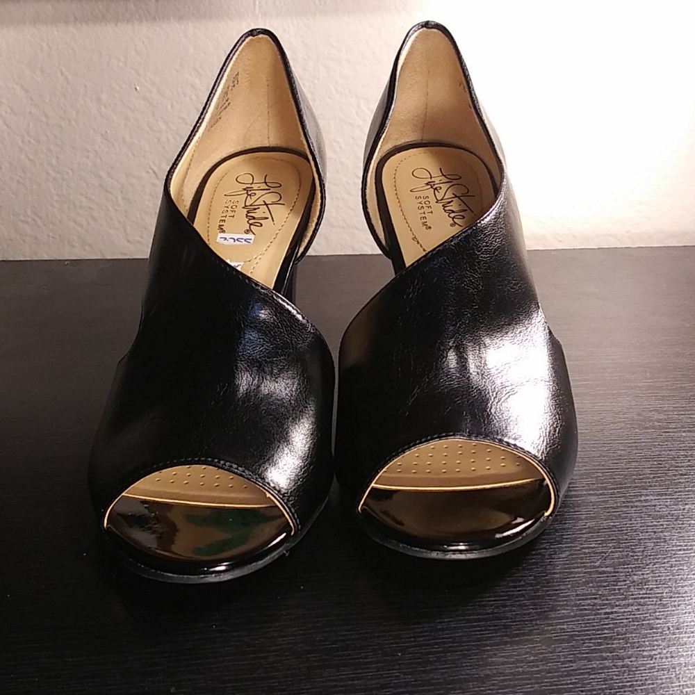 heels
